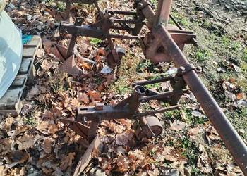 Opsypnik, redełka do ziemniaków 5 rzędów