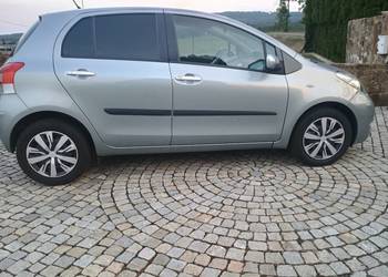 Toyota Yaris 1.4 d czesci