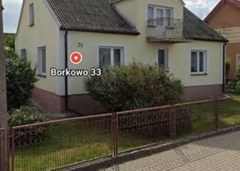 Sprzedam dom w Borkowie gm. Kolno