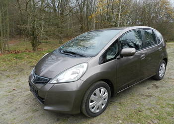 Honda Jazz III śliczny bez rdzy 1,4 PO LIFT