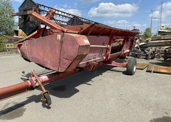 Heder 6.2M Massey Ferguson 40