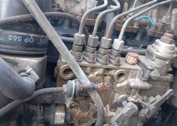 Pompa wtryskowa Daewoo Lublin 3 2.4 turbo Andoria pionowa