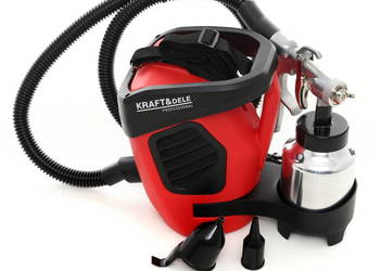 Pistolet natryskowy 1000ml KD1652