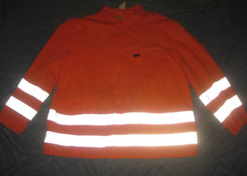 Bluza widoczna orange ROFA 180-185 /110-120 roz.60