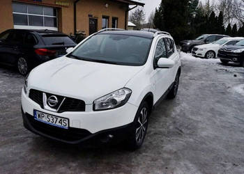 Nissan Qashqai 1,5DCI Klima, panorama, NAVI, 110KM I (2007-2013)