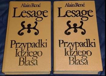 Przypadki Idziego Blasa - Alain Rene Lesage