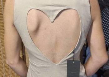 Sexy NOWA  z metkami Vesper ASOS sukienka S M walentynki  #walentynki