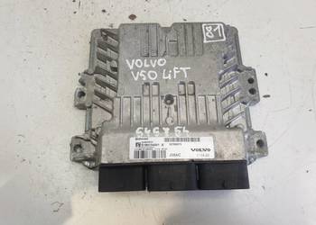 Volvo S40 II V50 1.6 D2 STEROWNIK SILNIKA komputer