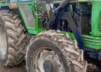 Ciągnik hurlimann h490