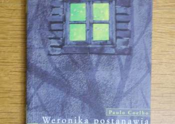 Paulo Coelho - Weronika postanawia umrzeć