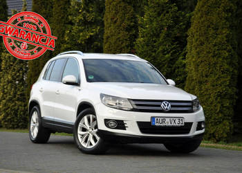 Volkswagen Tiguan 2.0TDI(150KM)*Lift*Lounge*Duża Navi*Kamera*Klimatronik*I…