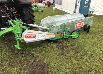 Kosiarka dyskowa OPTI CUT 2,6 m TALEX KOWALSKI WOM 2,2 3,0 3,4 m dowóz