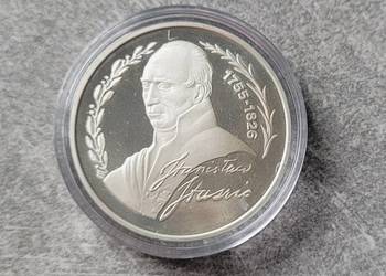 H9) POLSKA srebro - 200000 Złotych - 1992 r. - Staszic