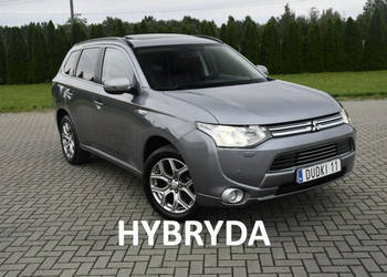 Mitsubishi Outlander 2,0Plug-IN Hybrid. 4x4.Skóry.Navi.Kam.Cof.Hands-Free.…