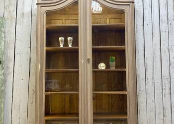 Witryna kremowa biblioteka LUDWIK XV Francja 1921 r. w. Antyk