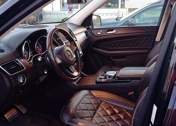 Mercedes Benz GLS 350 d 4matic. 9 G tronic