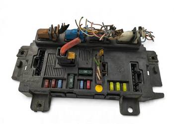 MODUŁ STEROWNIK BSI Fiat Panda II 51773068 S118578030E 050715002547