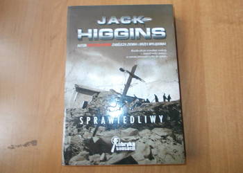 Jack Higgins - Sprawiedliwy
