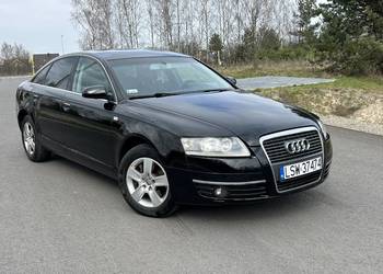 Audi A6 C6 2.0T**
