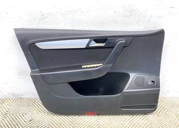 BOCZEK DRZWI LEWY PRZÓD VW PASSAT B7 Kombi 10-15 TAPICERKA