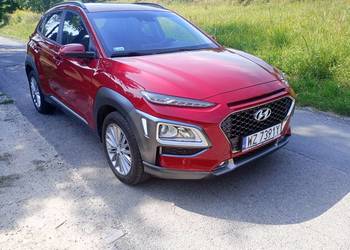 Hyundai Kona 1,6 Benzyna -Automat-salon Polska -VAT 23%