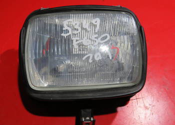 BMW F650 F 650 GS 1999 OŚWIETLENIE LAMPA PRZÓD reflektor