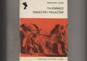 Tajemnice świątyń i pałaców - Jacobi