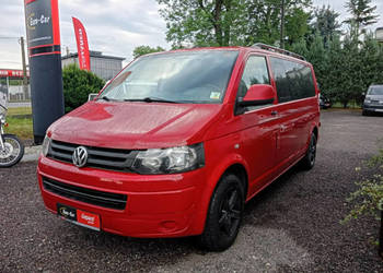 Volkswagen Transporter 9 osobowy T5