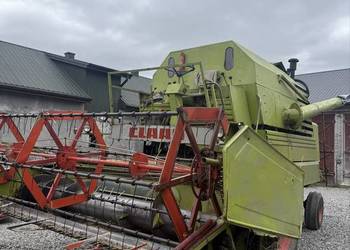 Claas Mercator 70