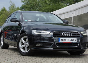 Audi A4 2.0 TDI CR 143 KM Lift Klima Navi Biksenon LED GWARANCJA!