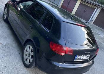 Audi a3 8p 2004 1.9 tdi 105/150 290 tys hak