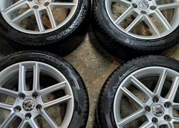 Alufelgi 17" 5x112 Vw Seat Skoda Audi