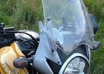 Honda XL 700 Transalp szyba owiewka przednia szybka xl700
