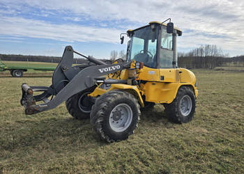 Ładowarka kołowa VOLVO L35, 4x4 ( 6 t)