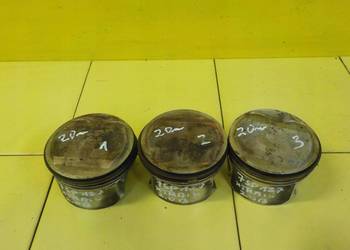 X-TRAIL T30 2.0 B 06r 140KM silnik QR20 QR20DE tlok 8H3 05 CL1 8H 3