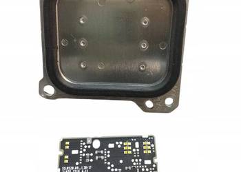 PRZETWORNICA XENON MODUŁ PŁYTKA LED LEWA EU 219111-01 Volvo  III 2018-2024 