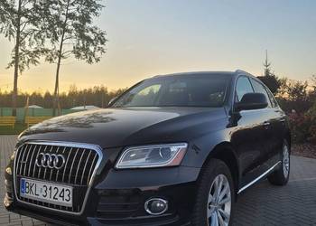 Audi Q5 2.0TFSI Quattro Niski przebieg