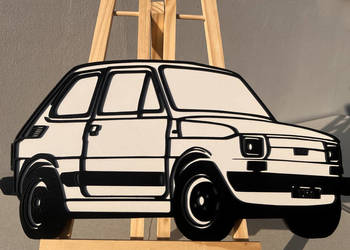 Maluch - Fiat 126p