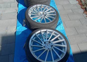 Koła, Felgi BMW 20" 5x120
