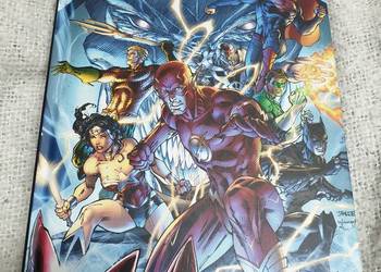 Liga Sprawiedliwości - Tom 2 - Podróż złoczyńcy