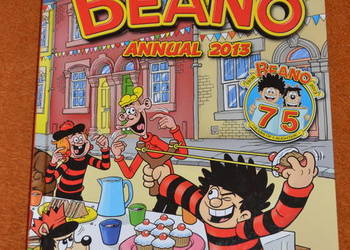 BEANO Annual 2013