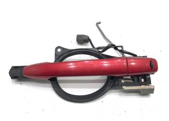 KLAMKA ZEWNĘTRZNA PRAWY PRZÓD PEUGEOT 4008 Hatchback Rouge Lucifer