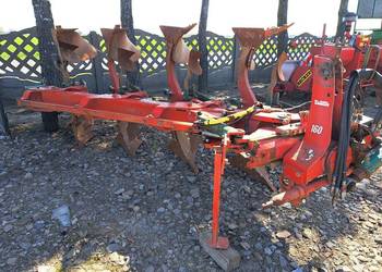 Pług obrotowy KVERNELAND EG 85 vario 4 skiby