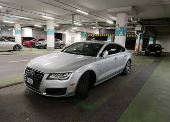 Audi A7 3.0 tfsi 14/15 73Tys km , Zamiana , Ideał