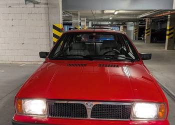 Lancia Delta Gt.i.e Rosso monza