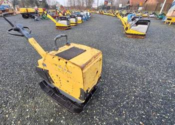 Zagęszczarka Gruntu Ubijak BOMAG BPR 55/65 D NR.650