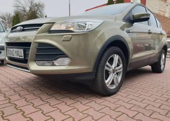 Ford Kuga 1.6 Benzyna. 150 Koni. Manual. Navi. Niski Przebieg. Serwisowany…