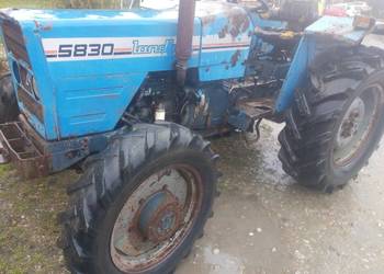 Landini 5830 jak MF 254