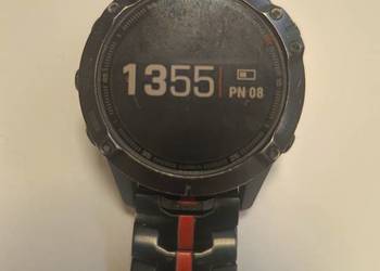 Syndyk sprzeda zegarek Garmin Fenix 6Pro