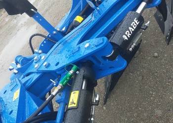 Pług obrotowy RABE Albatros 4 VARIO
